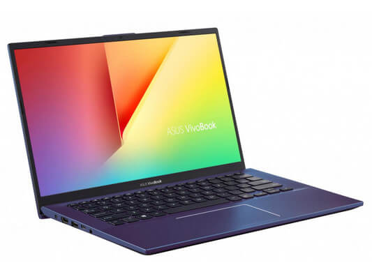 Замена процессора на ноутбуке Asus VivoBook 14 X412UA